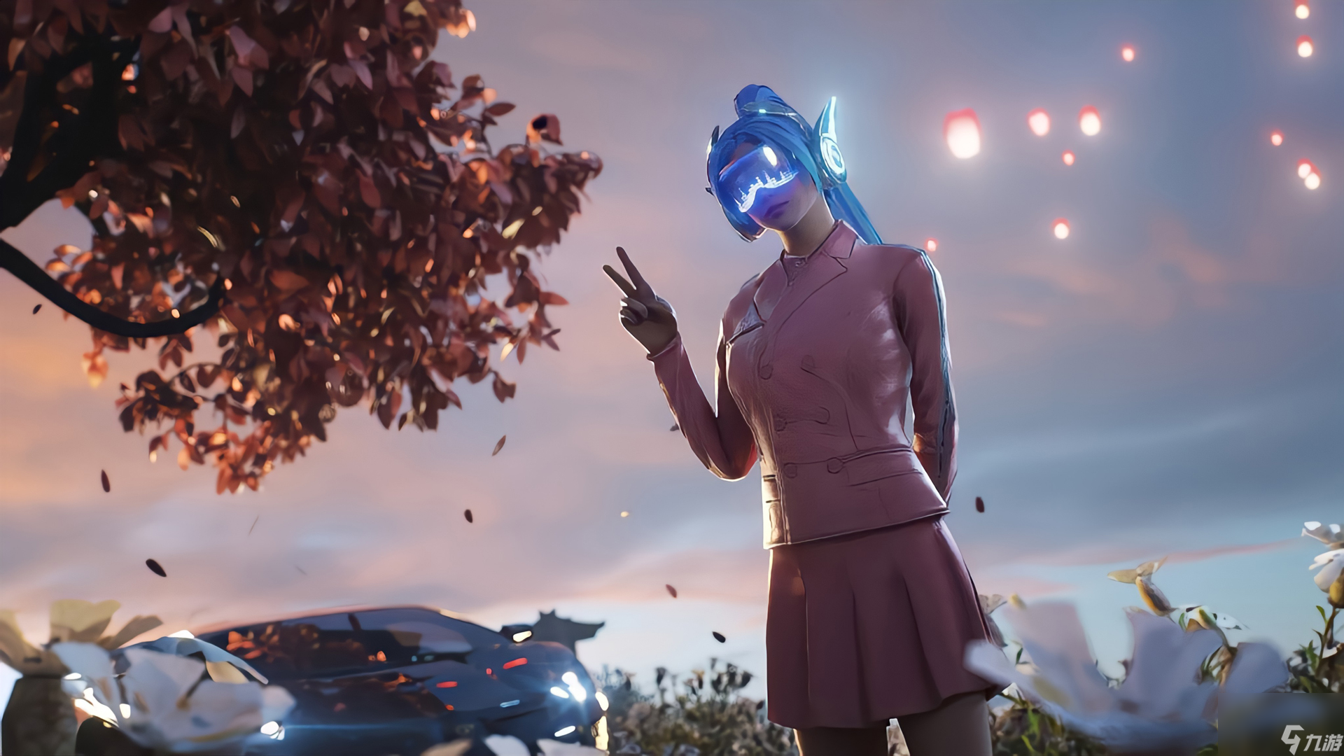 莱拉甜心小镇安卓版【作弊菜单(悬浮球)香肠派对】